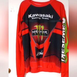 Kawasaki long sleeve shirt 2XL